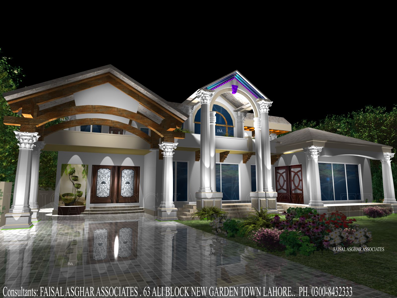 We produce great ideas and contribute to building a great world